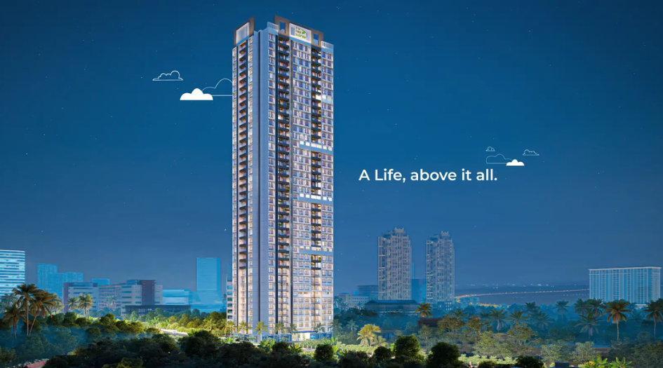 Baya Sunrise - Sky Crest Collection  Banner