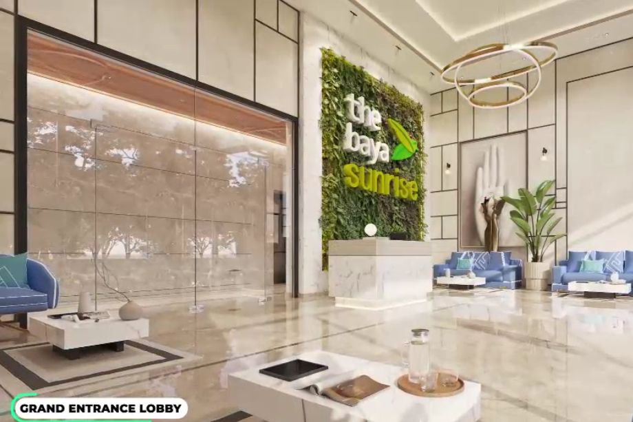Baya-Sunrise-Sky-Crest-Grand-Entrance-Lobby