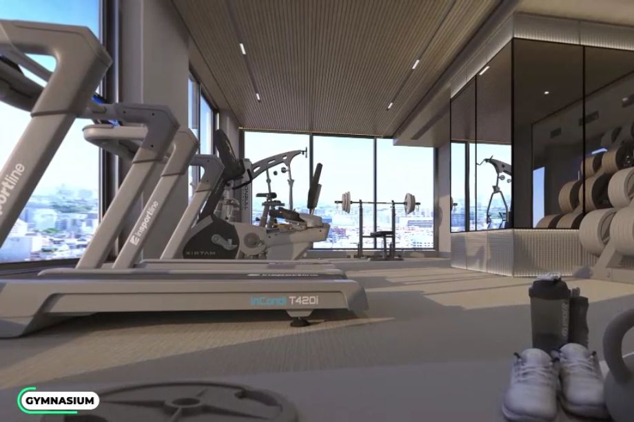Baya-Sunrise-Sky-Crest-GYM