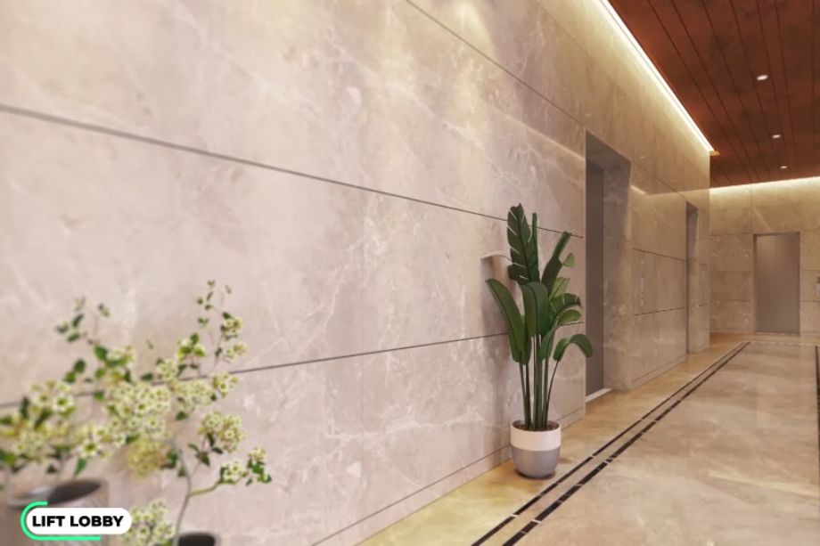 Baya-Sunrise-Sky-Crest-Lift-Lobby