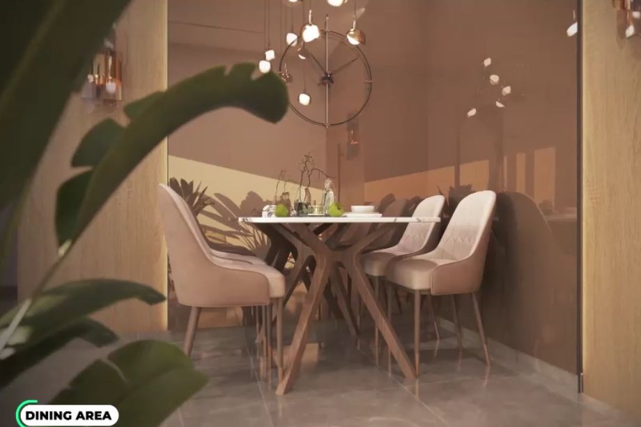 Baya-Sunrise-Sky-Crest-Dining-Area