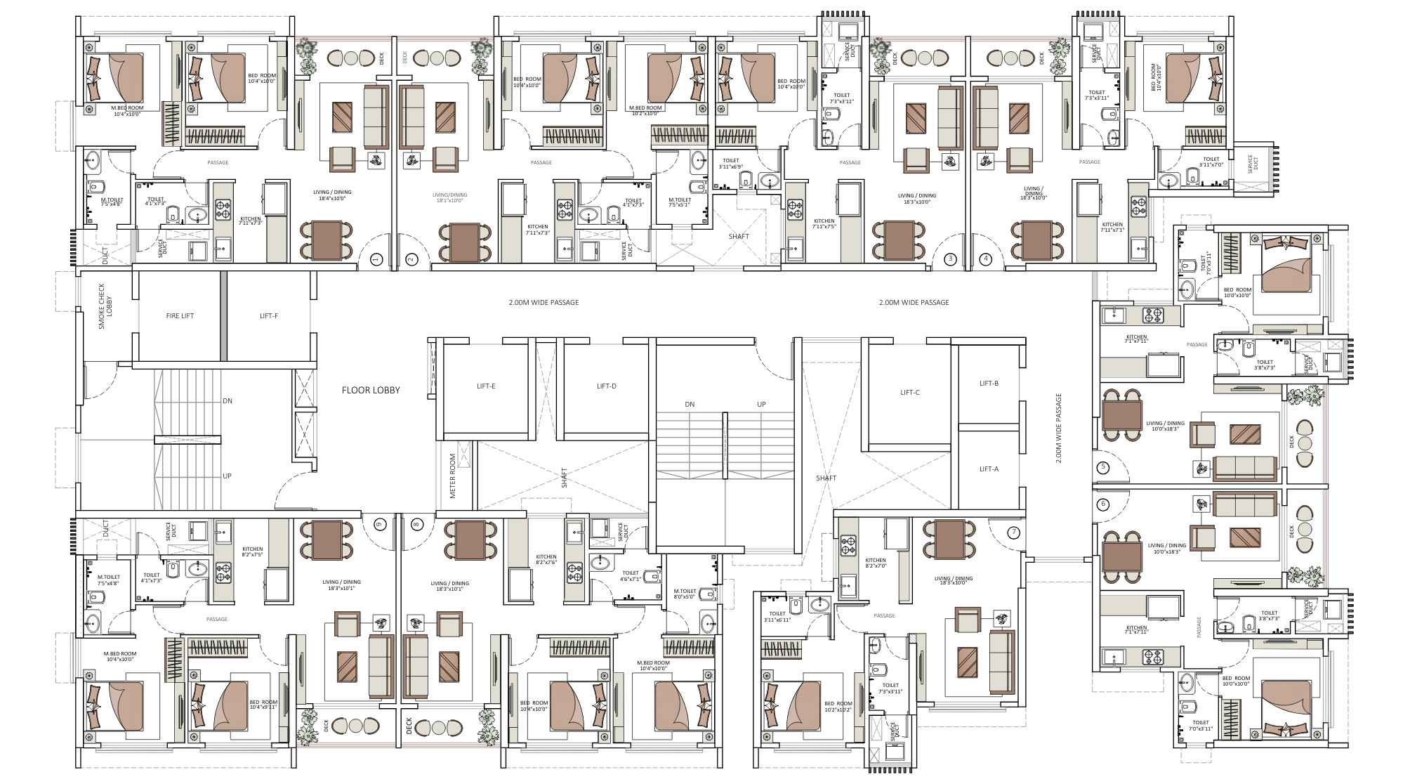 Baya-Sunrise-Sky-Crest-Typical-Floor-Plan (2)